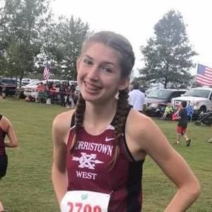 Meet your Posher, Katie